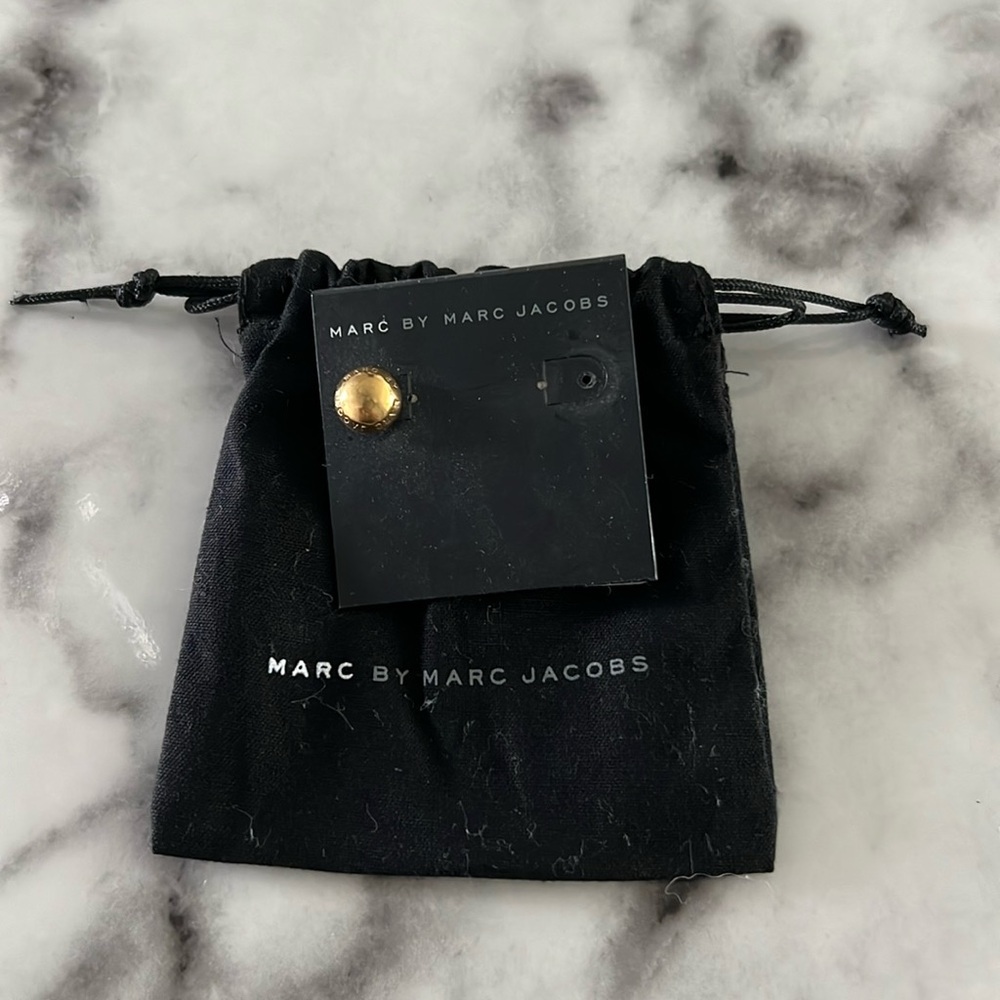 Marc by Marc Jacobs earring (1)